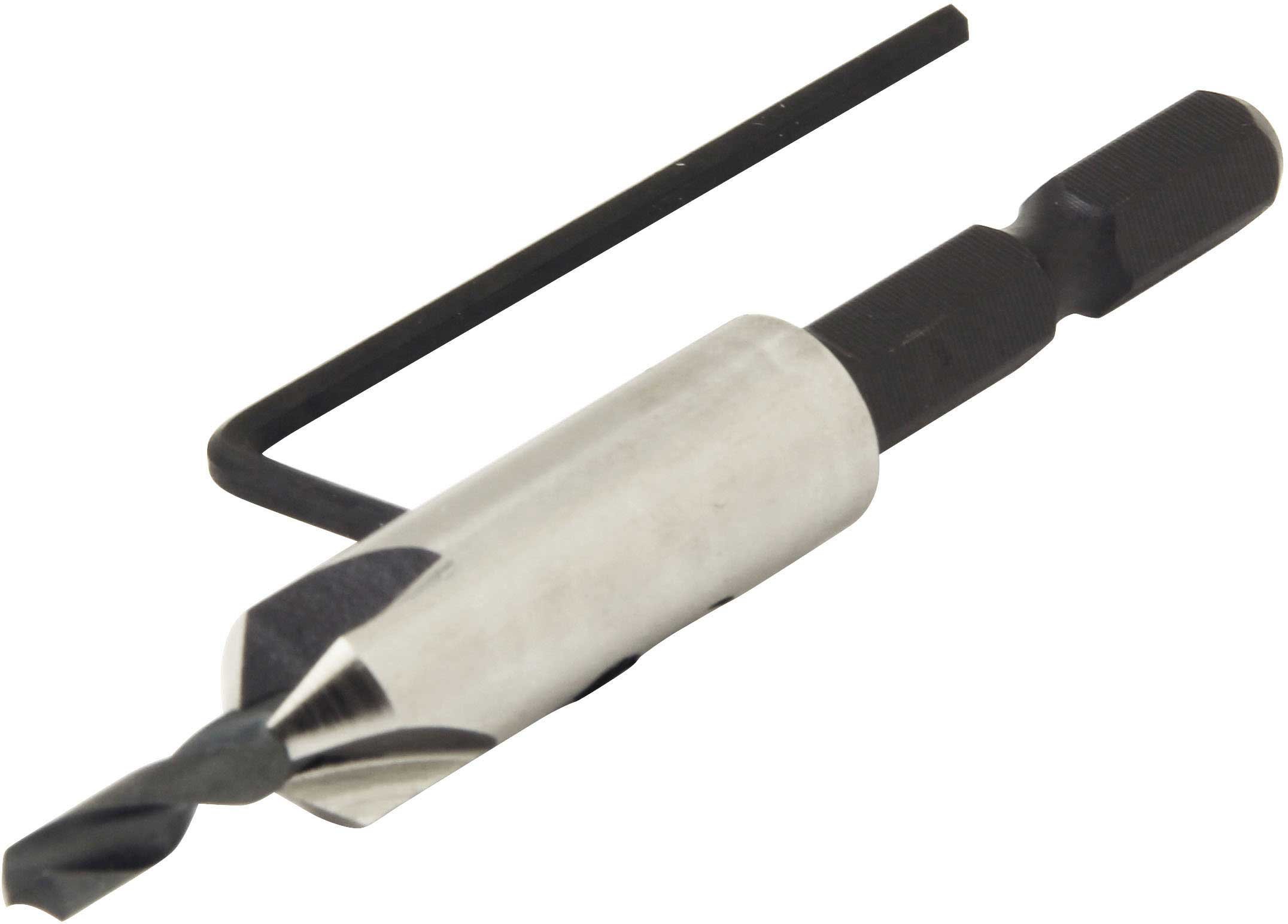 Amazon | SK11(エスケー11) 六角軸 ハイス皿取錐 皿ネジM5用 頭径10mm